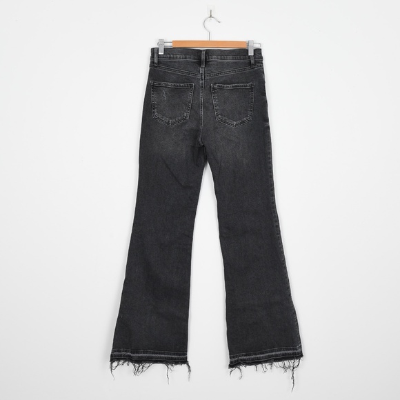Black Express Flare jeans - Picture 3 of 4